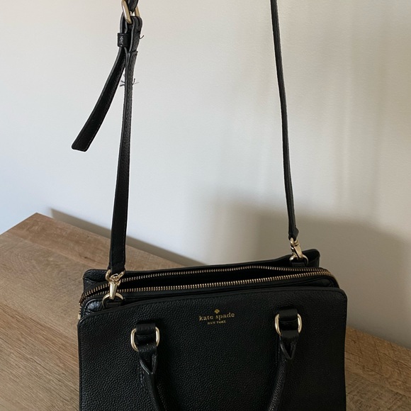 Kate Spade Black Bag - Picture 10 of 11